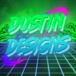 Dustin Designs logo